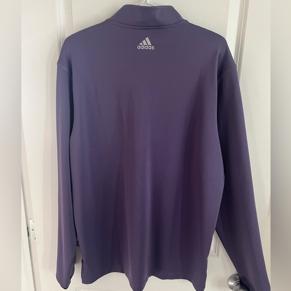 Men’s Large Adidas Golf Sweater - Picture 2 of 2
